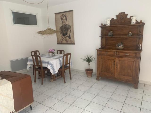 L'Olivier De Nonna Apartment Gruissan Bagian luar foto