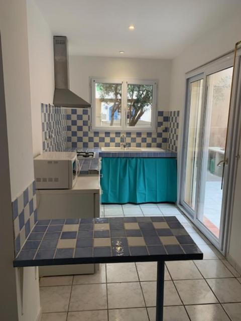 L'Olivier De Nonna Apartment Gruissan Bagian luar foto